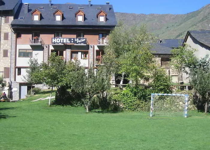 Lo Paller Hotel