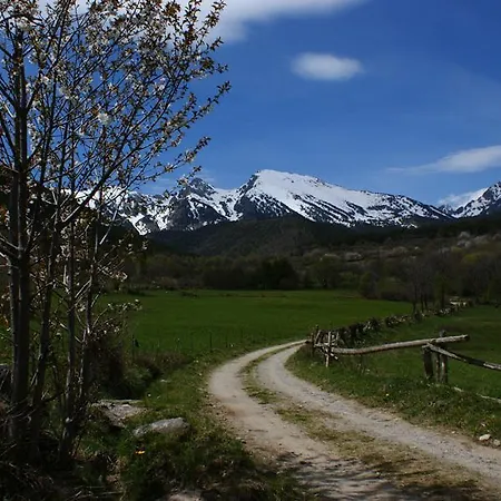 Szálloda Lo Paller Valencia D'Aneu