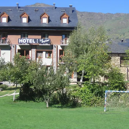 Lo Paller Hotel