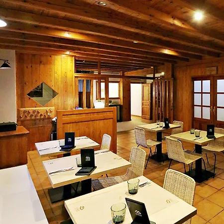 Hotel Lo Paller Valencia D'Aneu