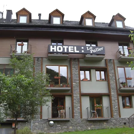 Hotel Lo Paller 2*