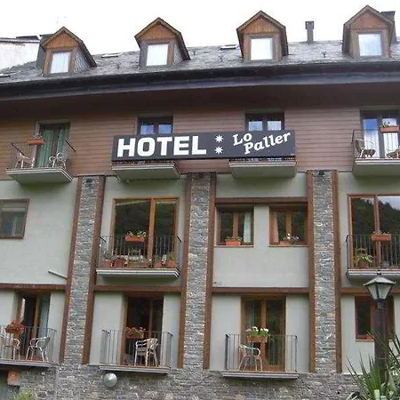 Lo Paller Hotel
