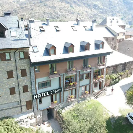 Hotel Lo Paller Valencia D'Aneu