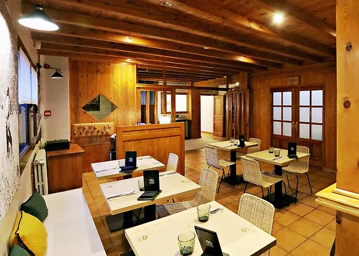 Hotel Lo Paller Valencia D'Aneu