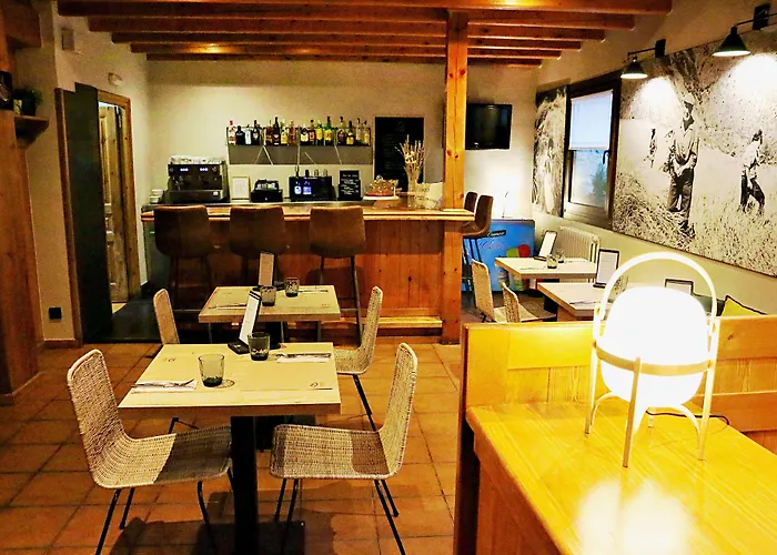 Lo Paller Hotel Valencia D'Aneu