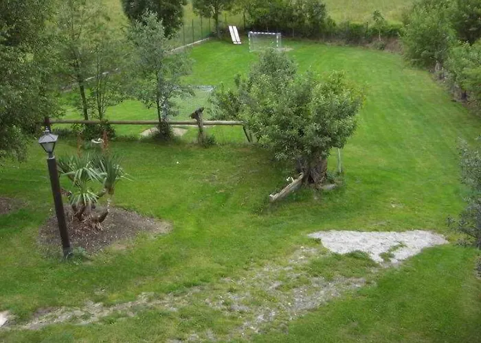 Hotel Lo Paller Valencia D'Aneu