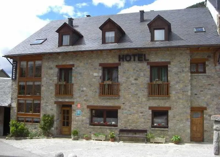 Lo Paller Valencia D'Aneu