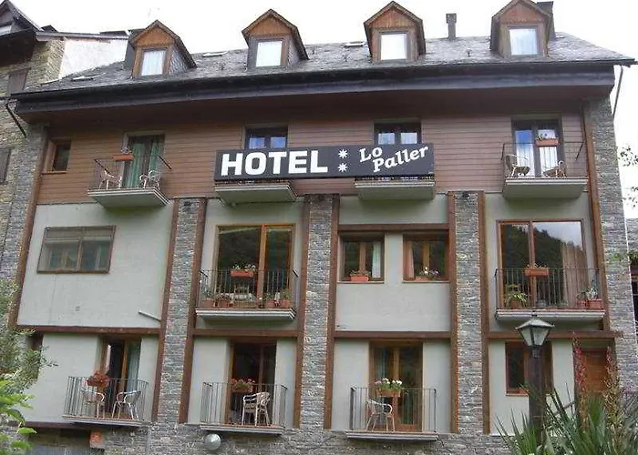 Lo Paller Hotel