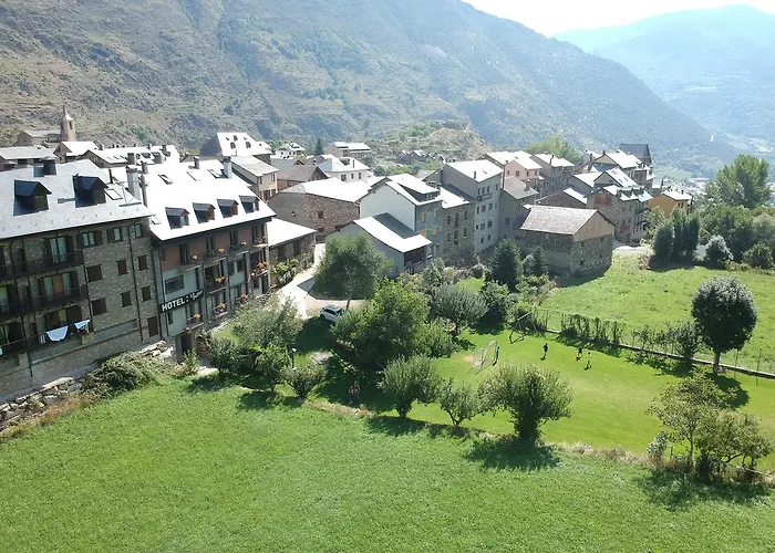 Lo Paller Valencia D'Aneu