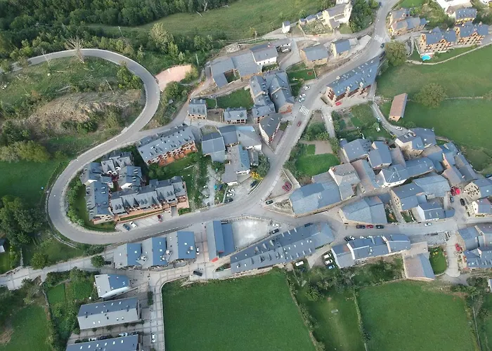 Lo Paller Hotel Valencia D'Aneu