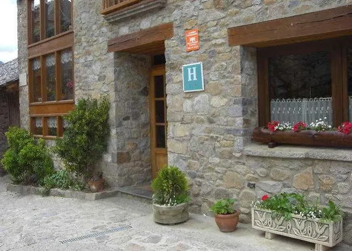 Lo Paller 2* Valencia D'Aneu