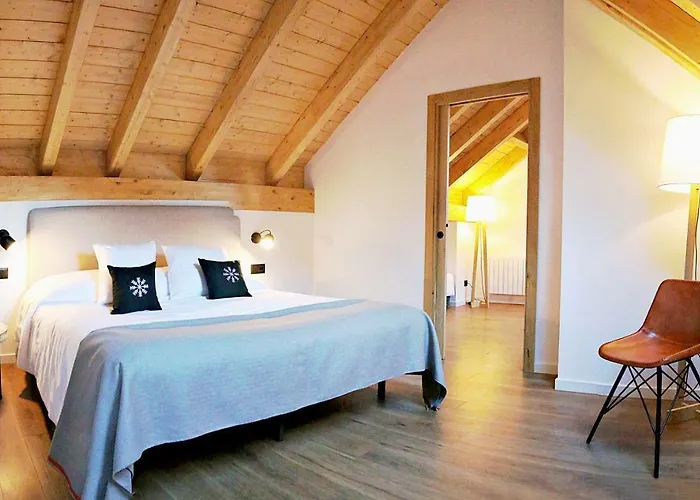 Lo Paller 2* Valencia D'Aneu